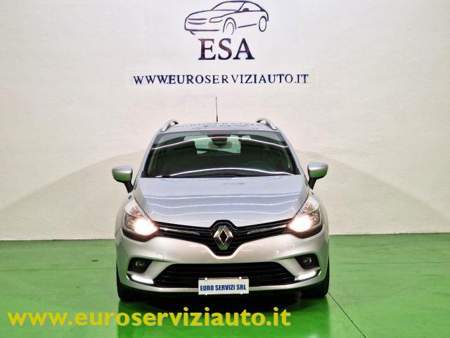 RENAULT Clio Sporter dCi 8V 90CV EDC Start&Stop Energy Duel
