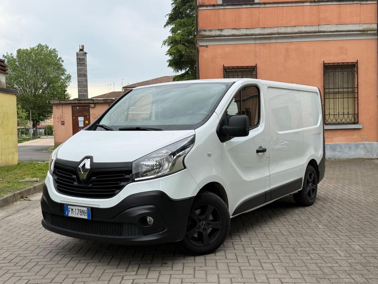 Renault Trafic 1.6Dci 3posti euro 6b