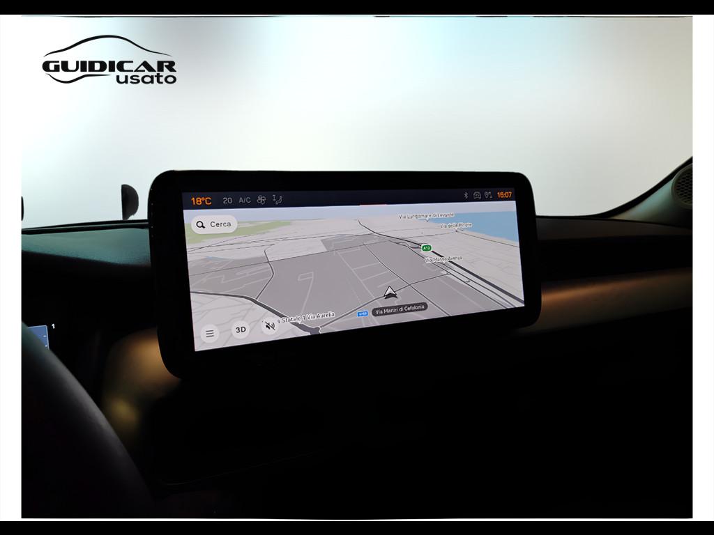 JEEP Avenger - Avenger 1.2 turbo Longitude fwd 100cv