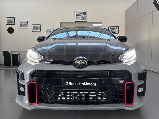 TOYOTA Yaris 1.6 Turbo 3 porte GR Yaris Circuit