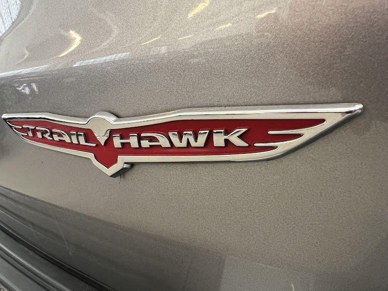 Jeep Grand Cherokee 3.0 V6 CRD 250cv TRIAL HAWK