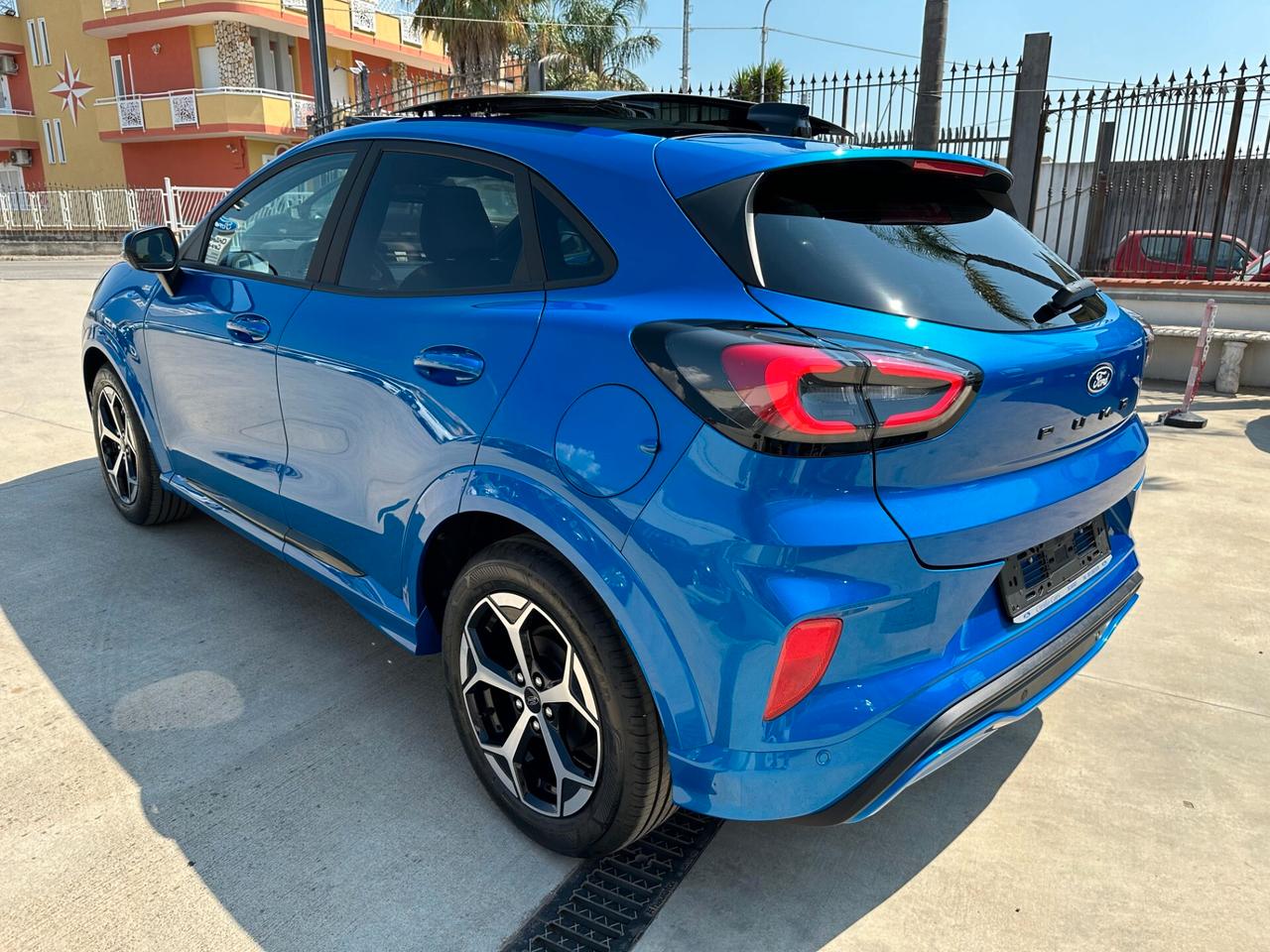 Ford Puma 1.0 Hybrid 125 CV ST-Line