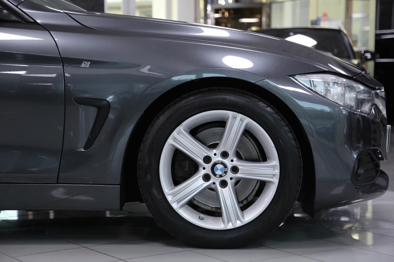 BMW 425d Coupé Advantage auto