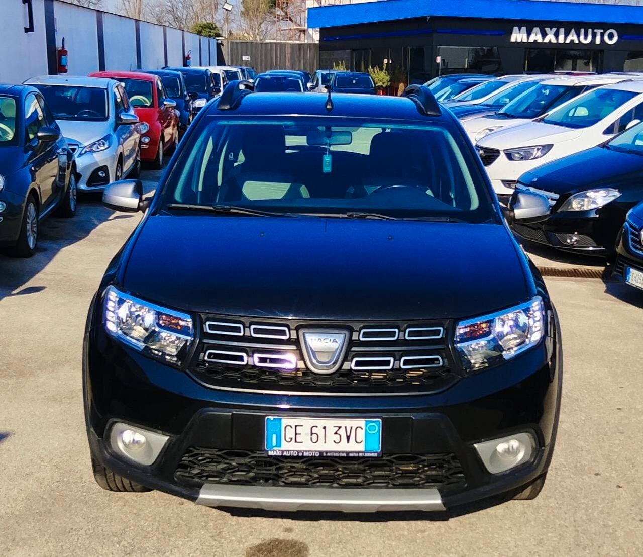 Dacia Sandero Stepway GPL 100CV
