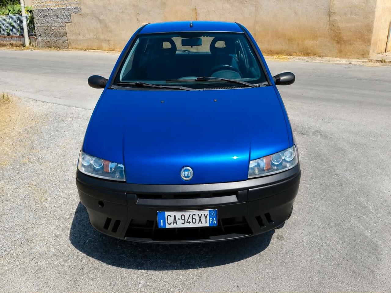 Fiat Punto 1.2 Benzina 8V Verve - NUOVA