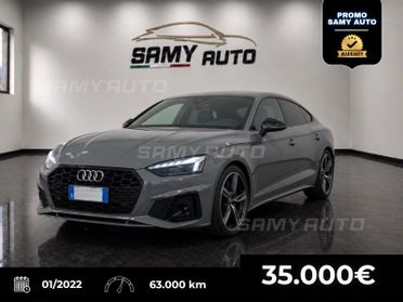 Audi A5 SPB 40 TDI quattro S tronic line edition
