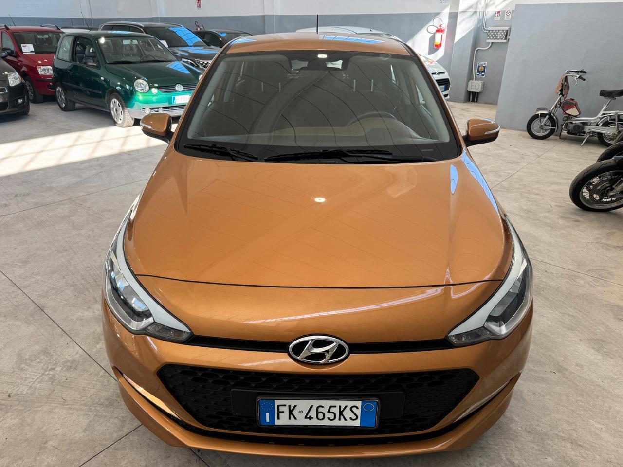 Hyundai i20 1.2 5 porte Classic