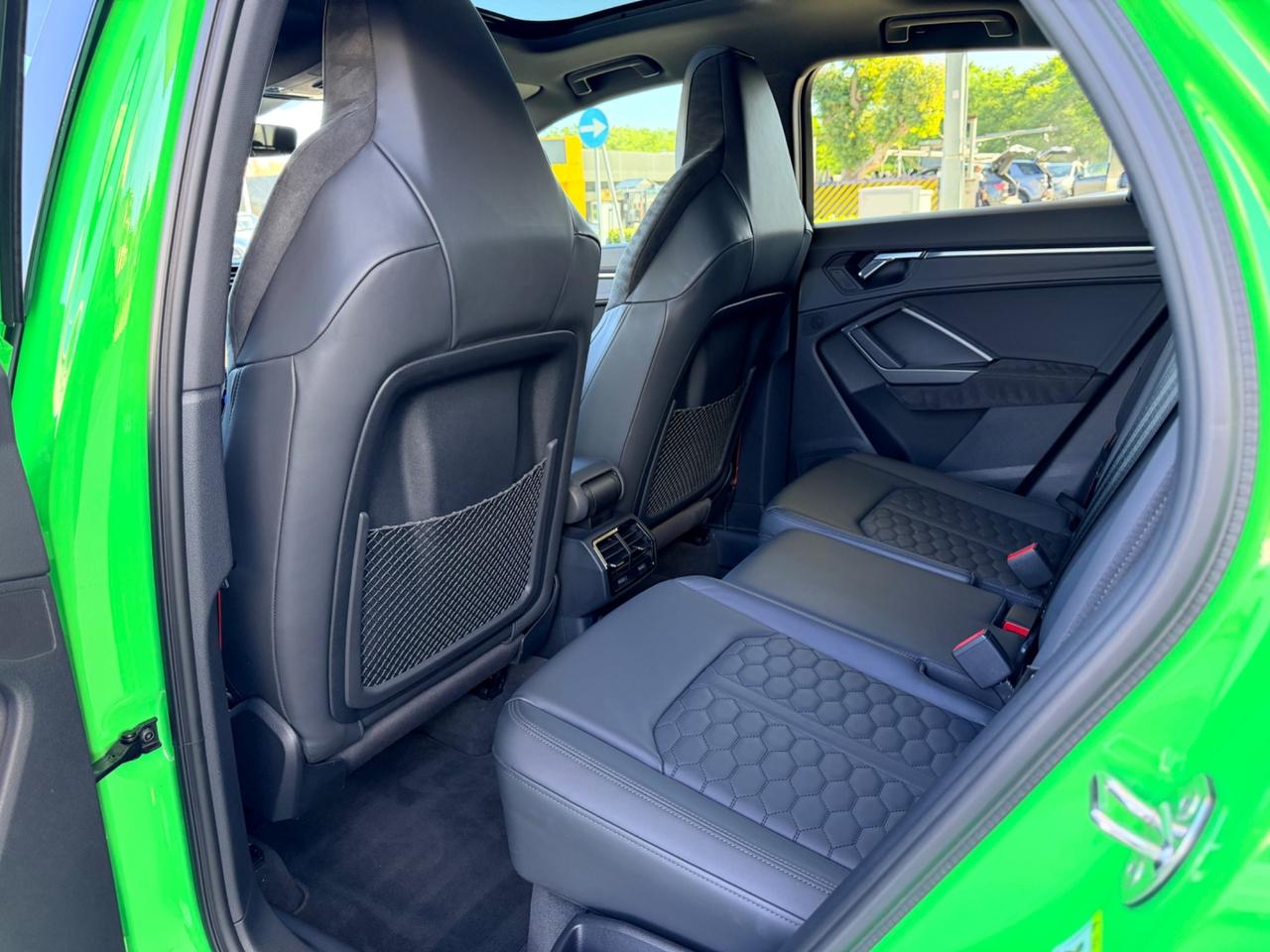Audi Q3 RS SPB quattro S tronic 400cv tetto aprile
