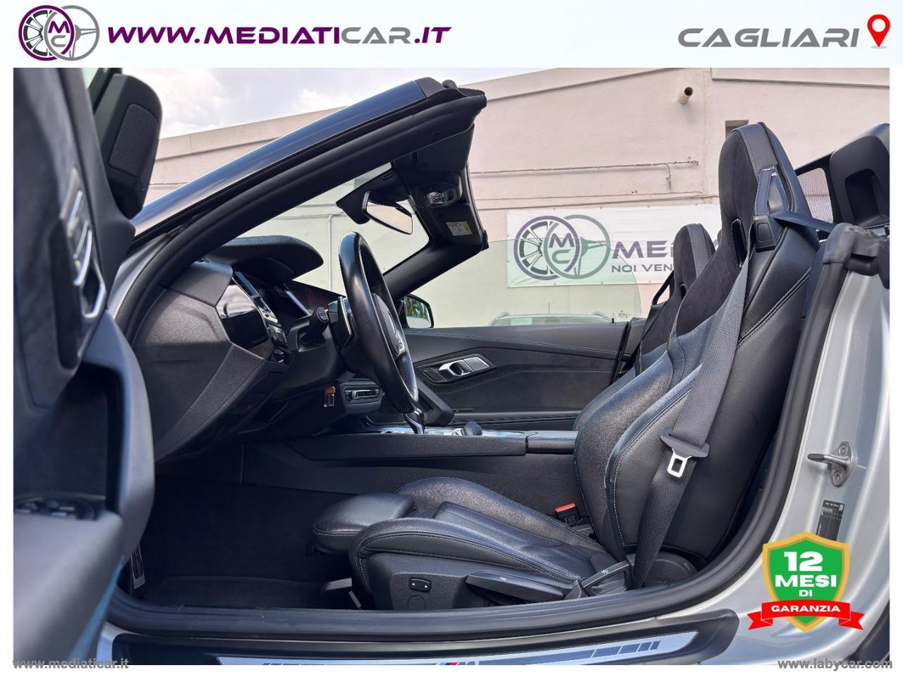 BMW Z4 sDrive30i Msport