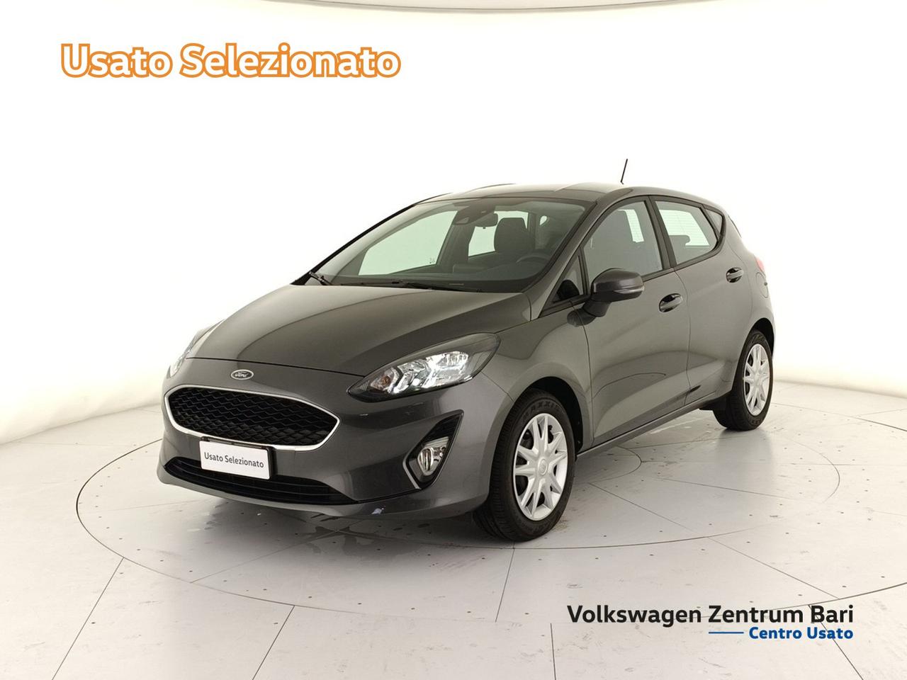 Ford Fiesta 5p 1.0 ecoboost business s&s 100cv