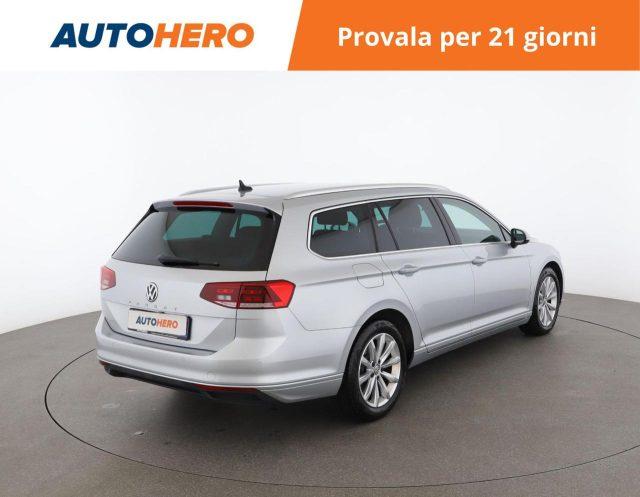 VOLKSWAGEN Passat Variant 2.0 TDI SCR EVO DSG Business