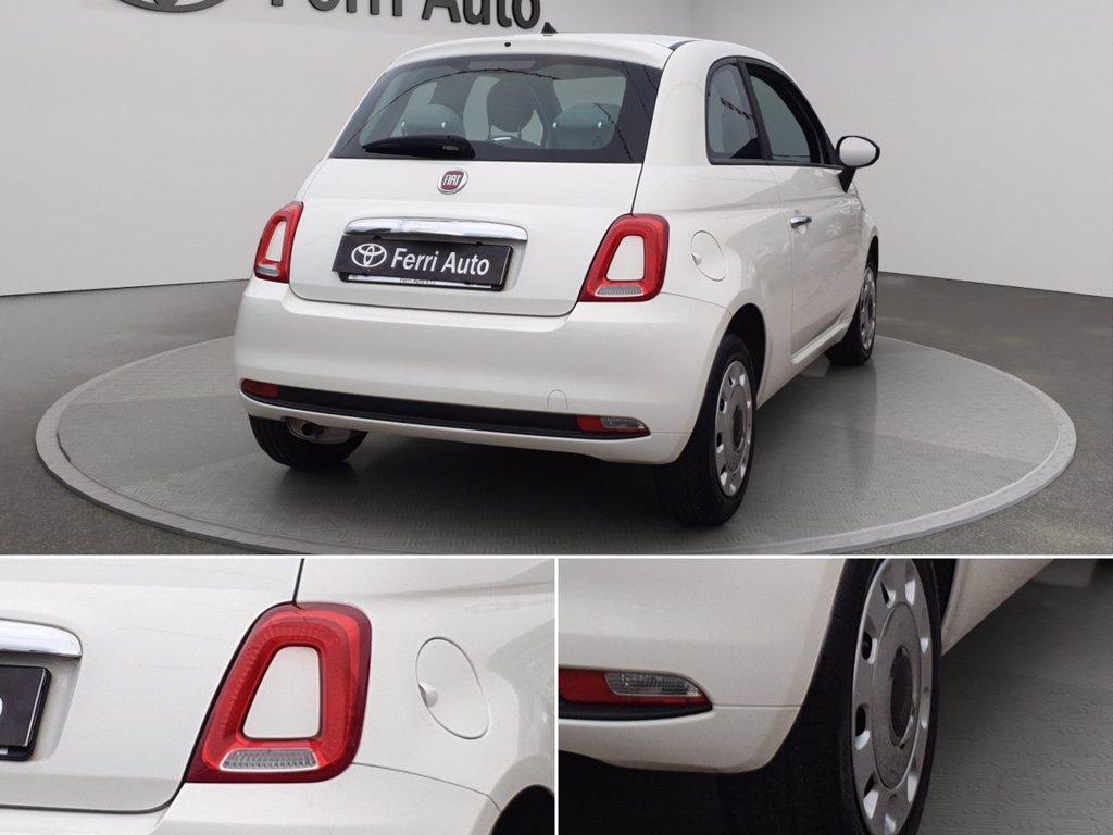 FIAT 500c 1.2 pop 69cv my20 del 2020