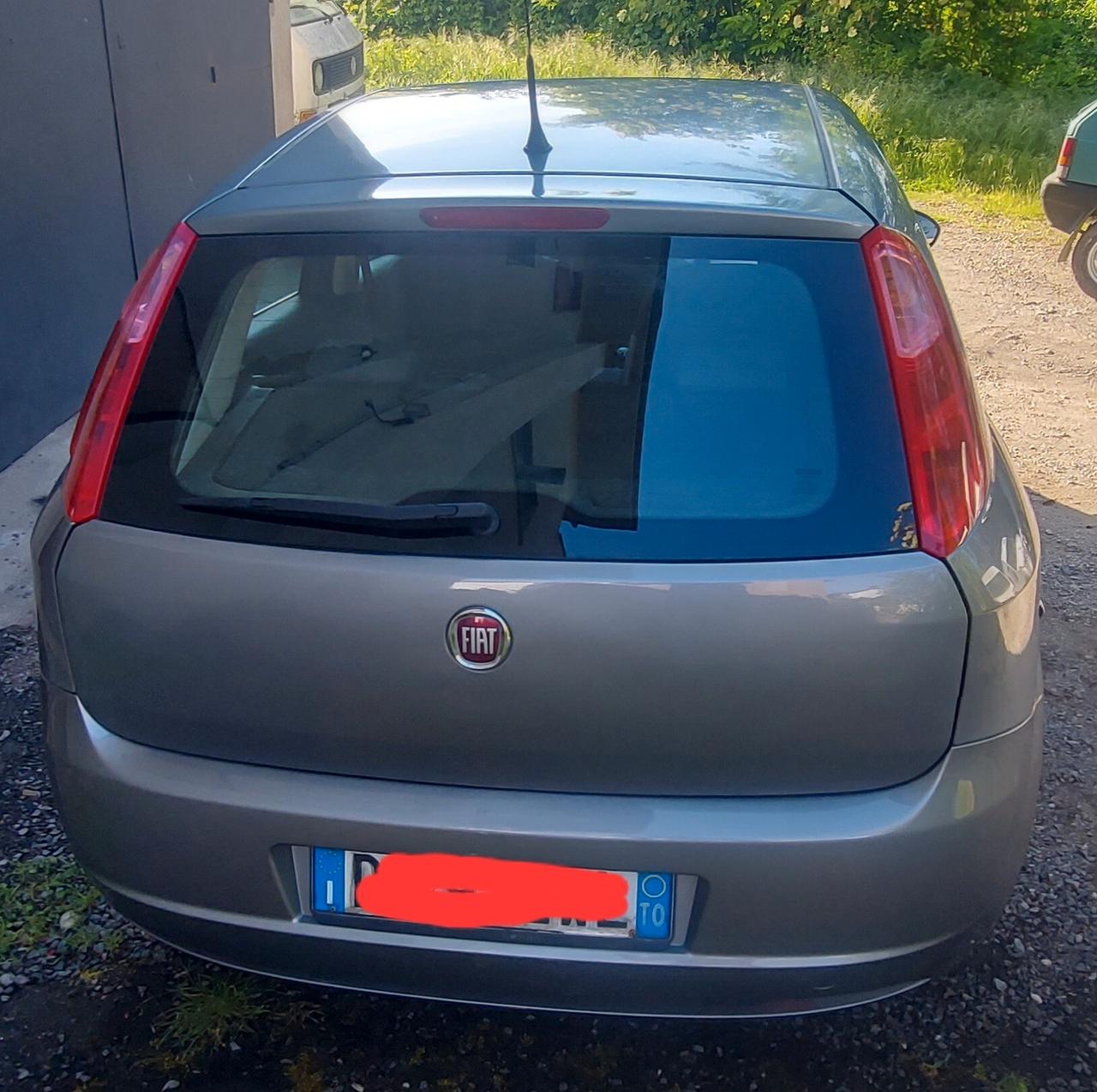 Fiat Grande Punto 1.2 5 porte Dynamic