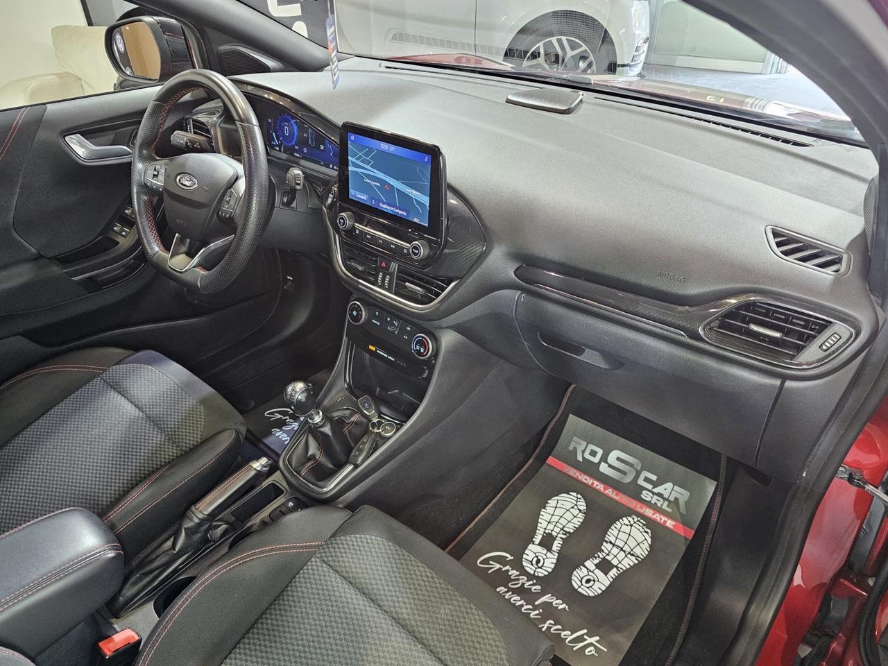 Ford Puma 1.0 Hybrid 125 CV ST-Line