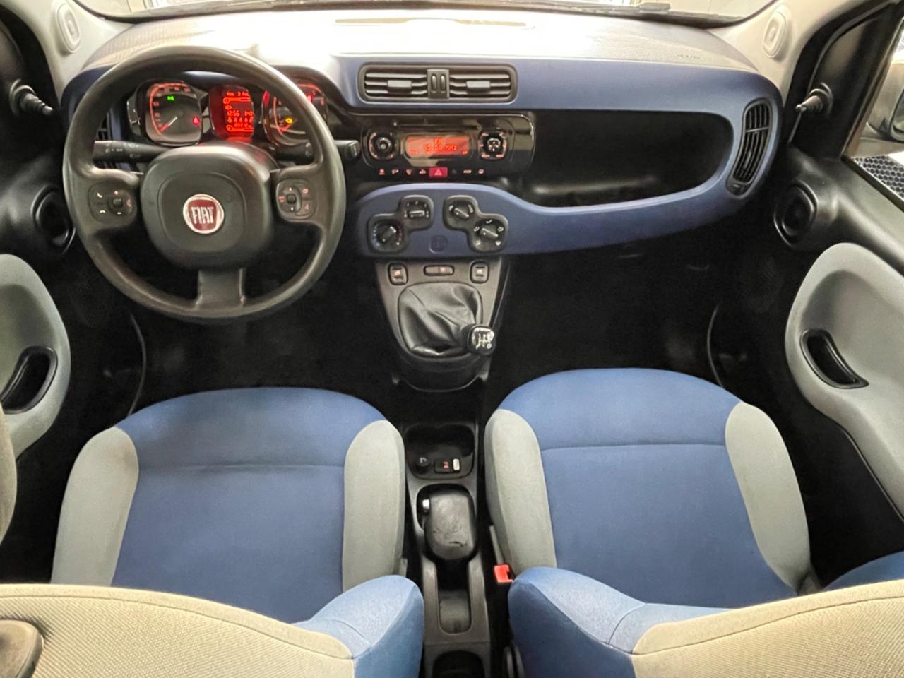 FIAT PANDA 1.2 69CV LOUNGE EURO6