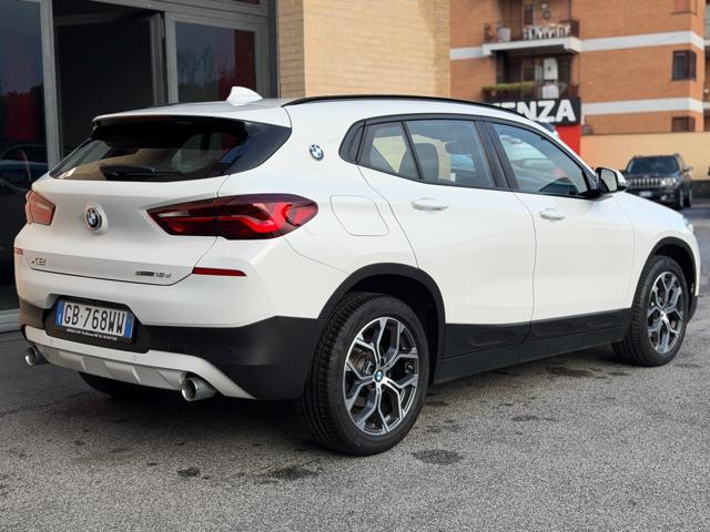 BMW X2 sDrive18d Advantage SPORT (FULL OPTIONAL)