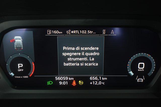 AUDI A3 A3 SPB 35 TDI S tronic Business