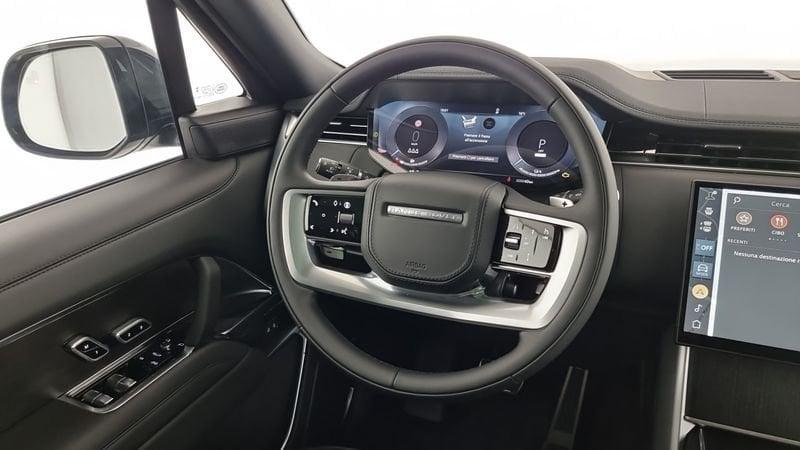 Land Rover Range Rover 3.0 I6 PHEV 460 CV HSE
