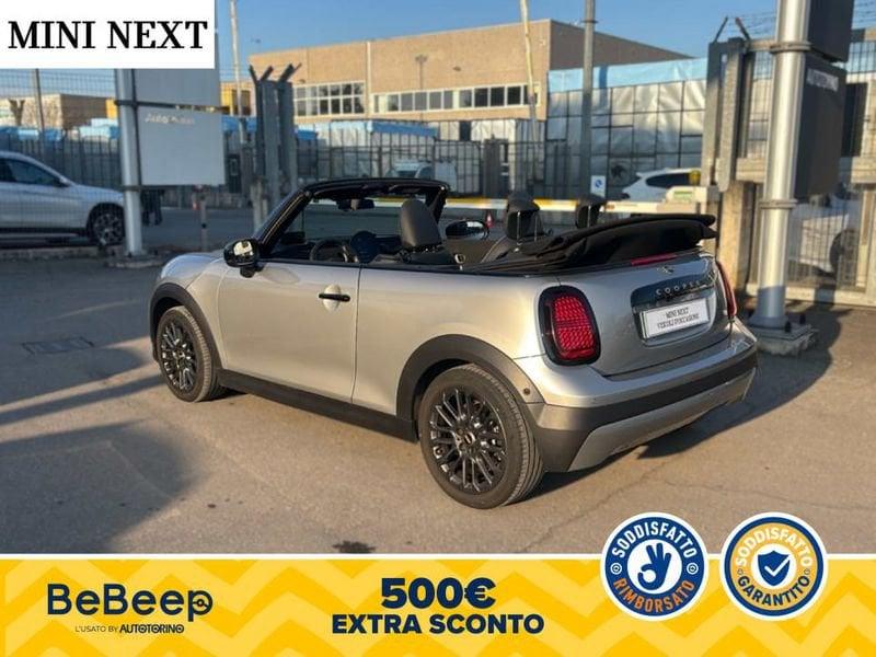 MINI Mini Electric Cabrio Mini Cabrio 2.0 C CLASSIC AUTO