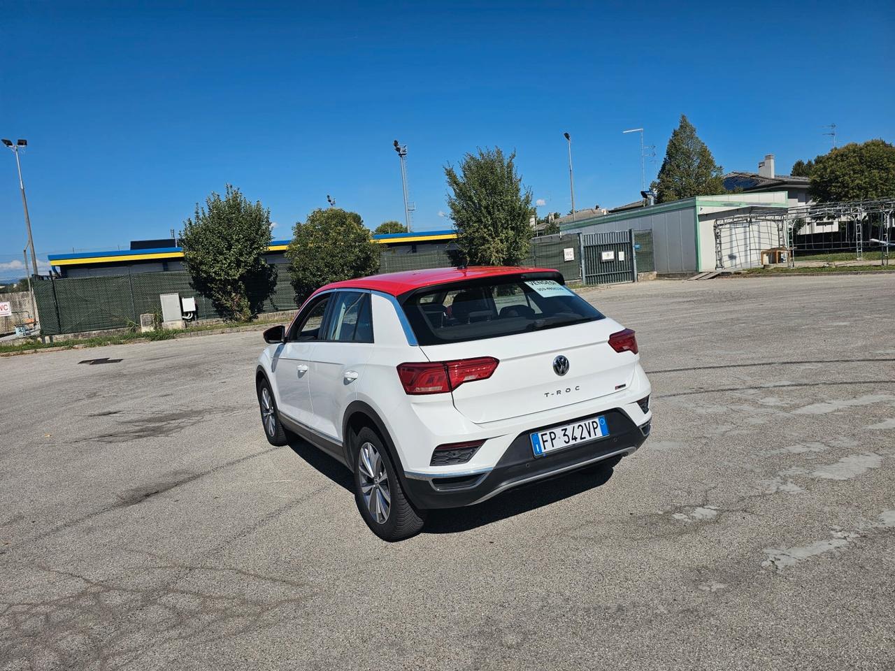 Volkswagen T-Roc 2.0 TDI SCR 150 CV DSG 4MOTION Advanced BlueMot. Tech.