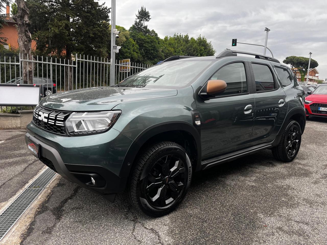 Dacia Duster 1.0 TCe GPL 4x2 Extreme-88000km