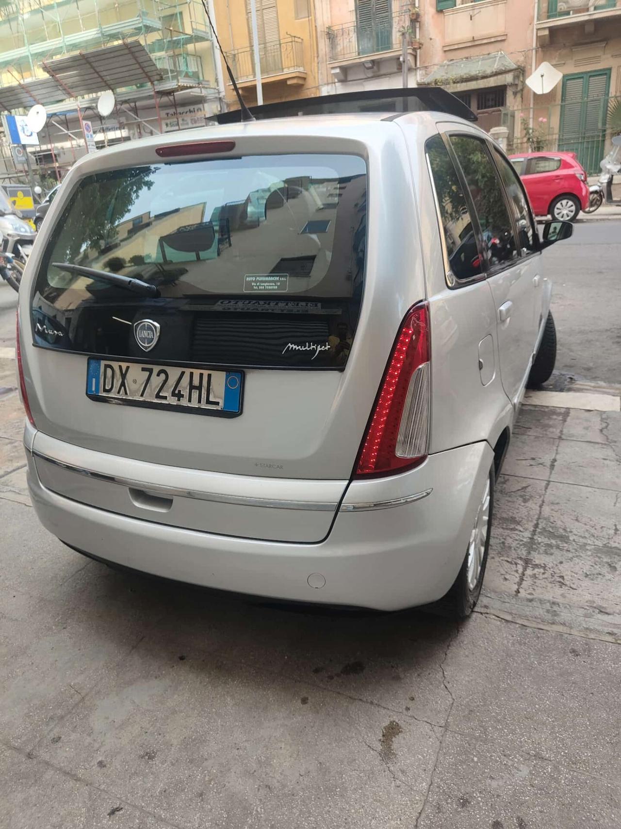 Lancia MUSA 1.3 Multijet 16V 90 CV Platino