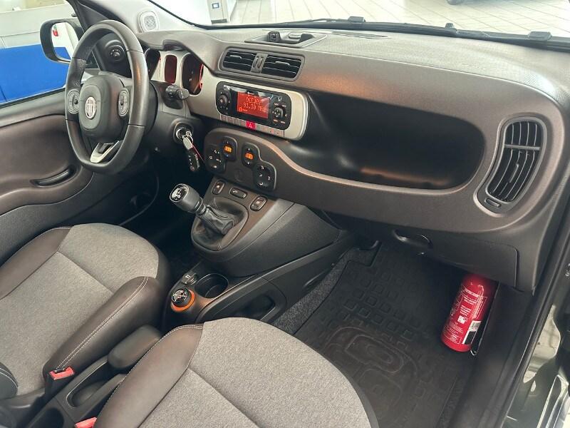 FIAT Panda Cross Panda Cross 0.9 TwinAir Turbo ...
