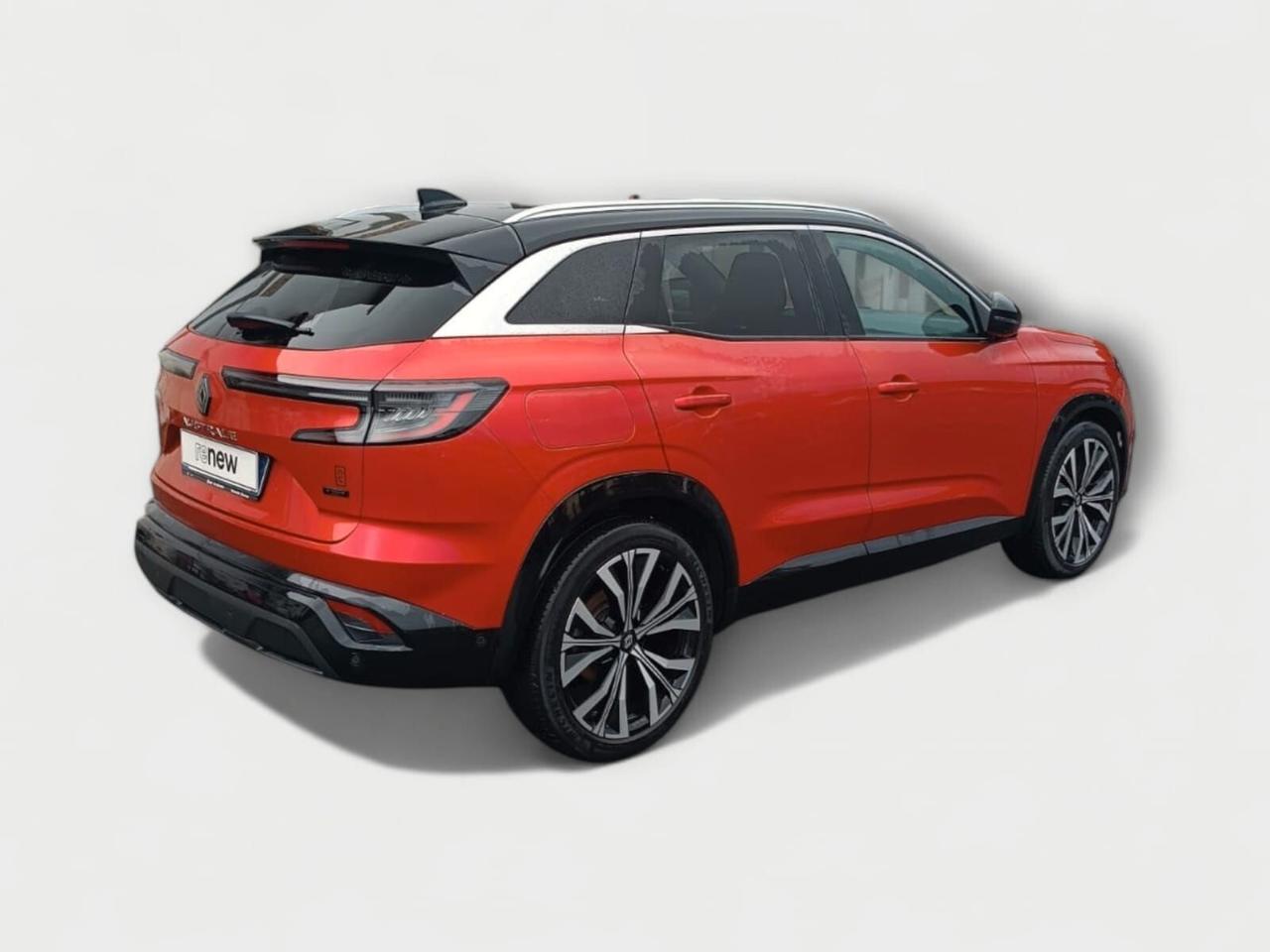 Renault Austral Full Hybrid E-Tech 200 CV Iconic