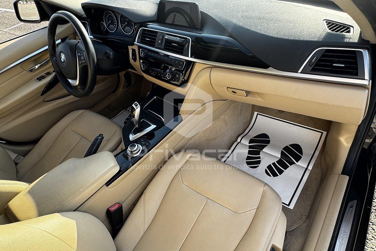 BMW 320d Touring Luxury