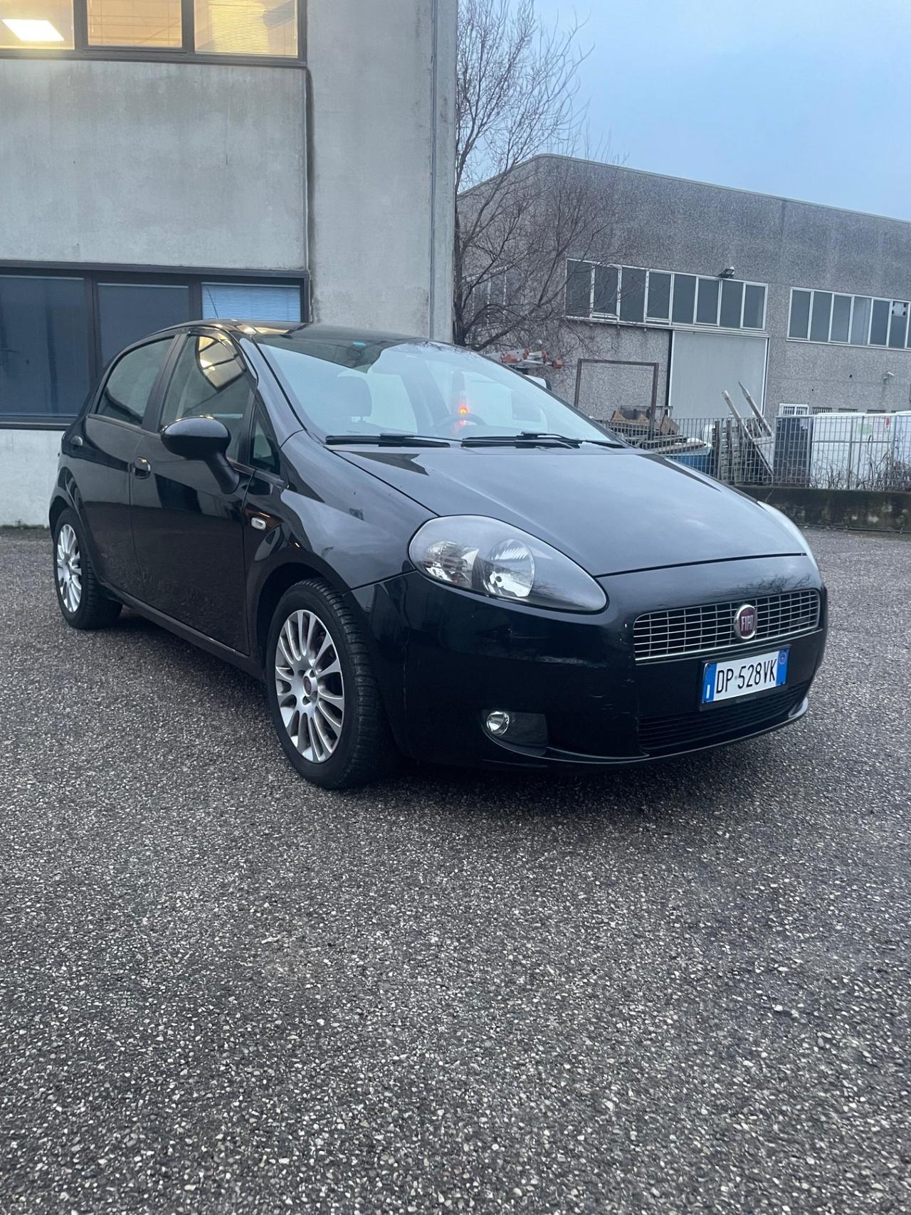 Fiat Grande Punto Grande Punto 1.4 5 porte Dynamic