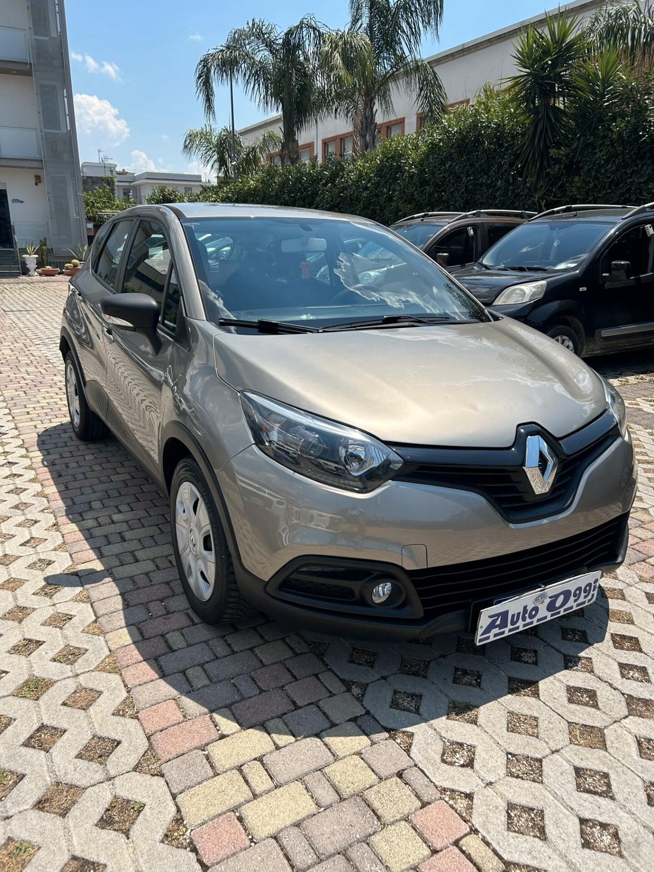 Renault Captur TCe 12V 90 CV Start&Stop Energy Zen
