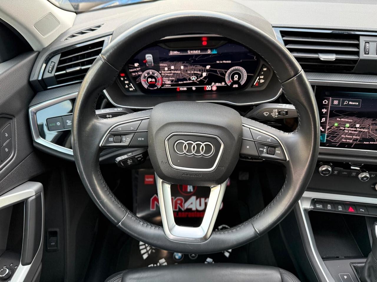 Audi Q3 Sportback 35 TDI S line edition S tronic