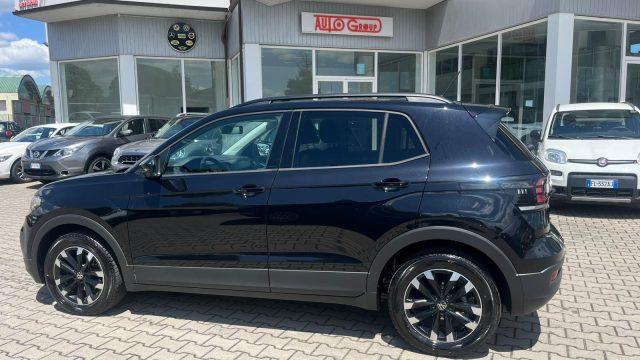 VOLKSWAGEN T-Cross 1.0 TSI 110 CV Advanced