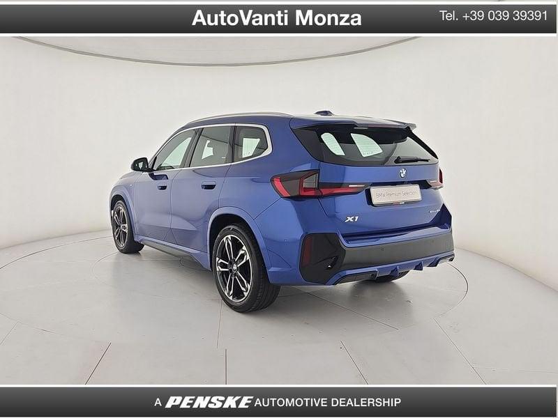 BMW X1 X1 sdrive18i MSport auto