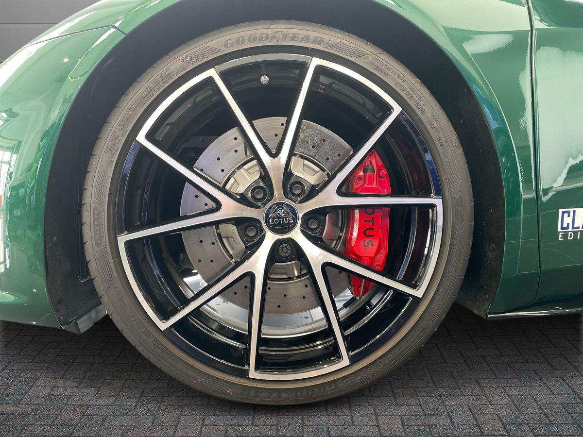 LOTUS EMIRA V6 CLARK EDITION