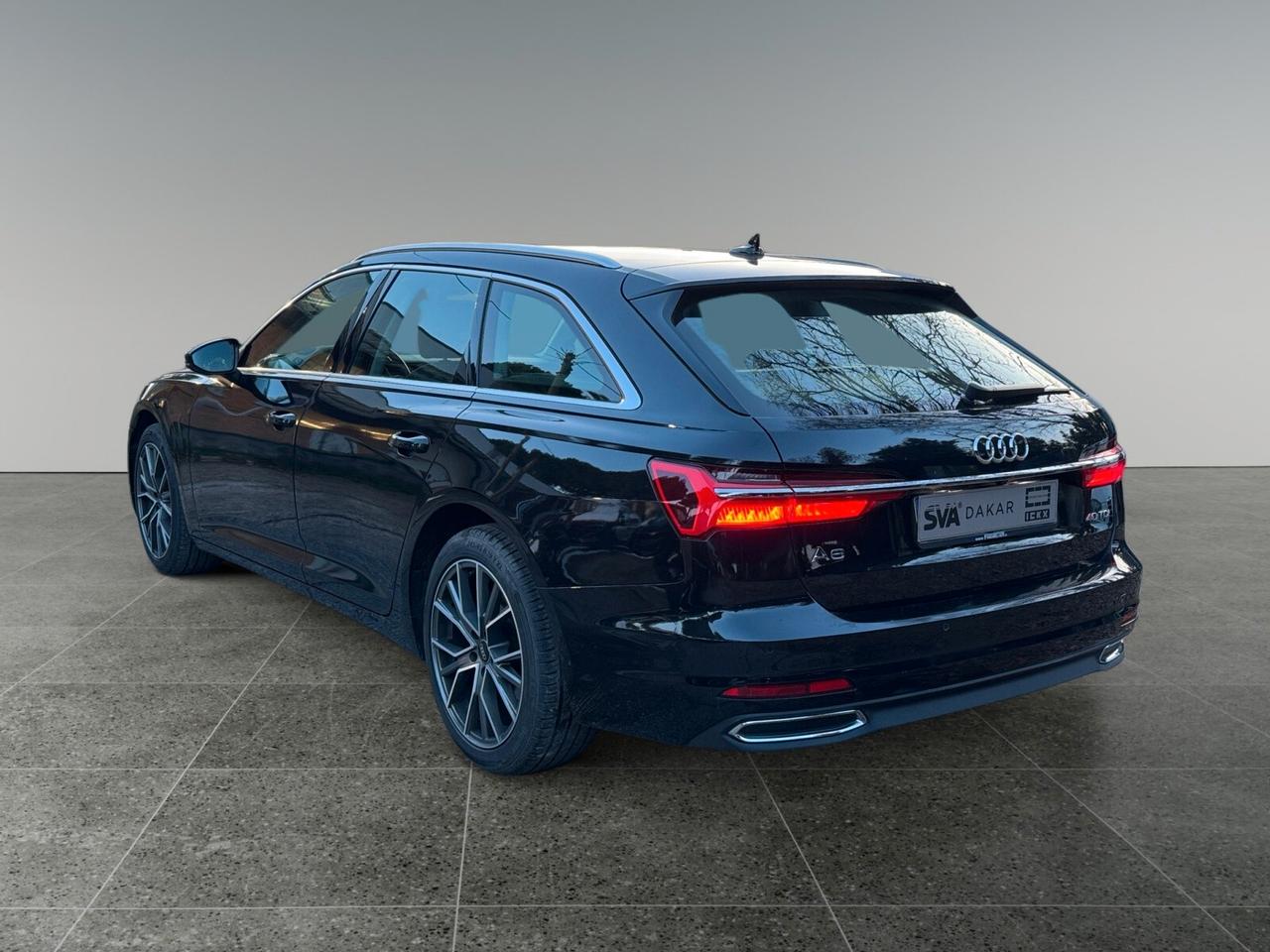 Audi A6 my19 40 2.0 tdi mhev Avant *TAGLIANDI UFFICIALI*