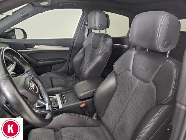 AUDI Q5 SPB 40 TDI quattro S tronic S line plus