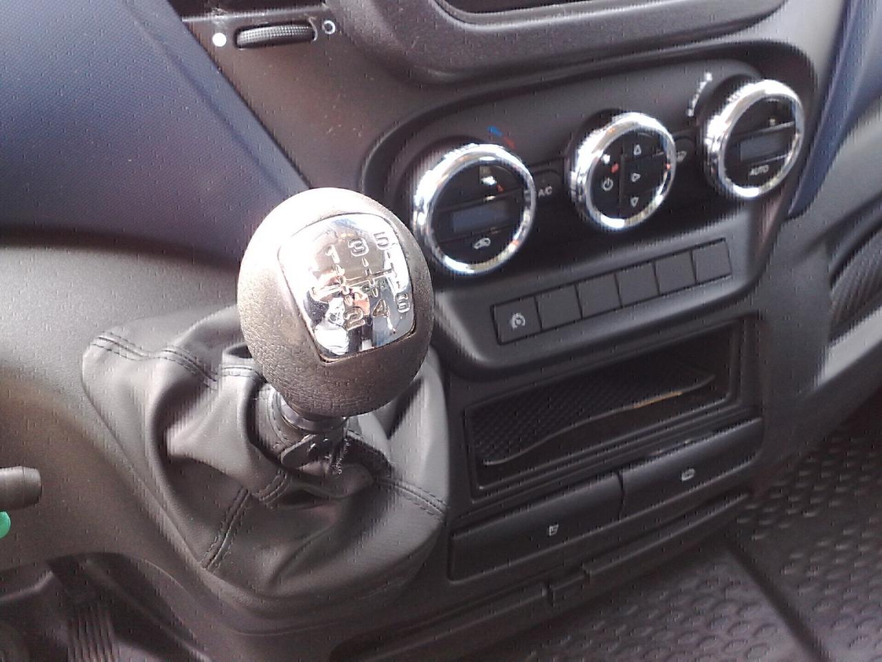 Iveco Daily 35c18 3000cc CASSA IN LEGA - 2016