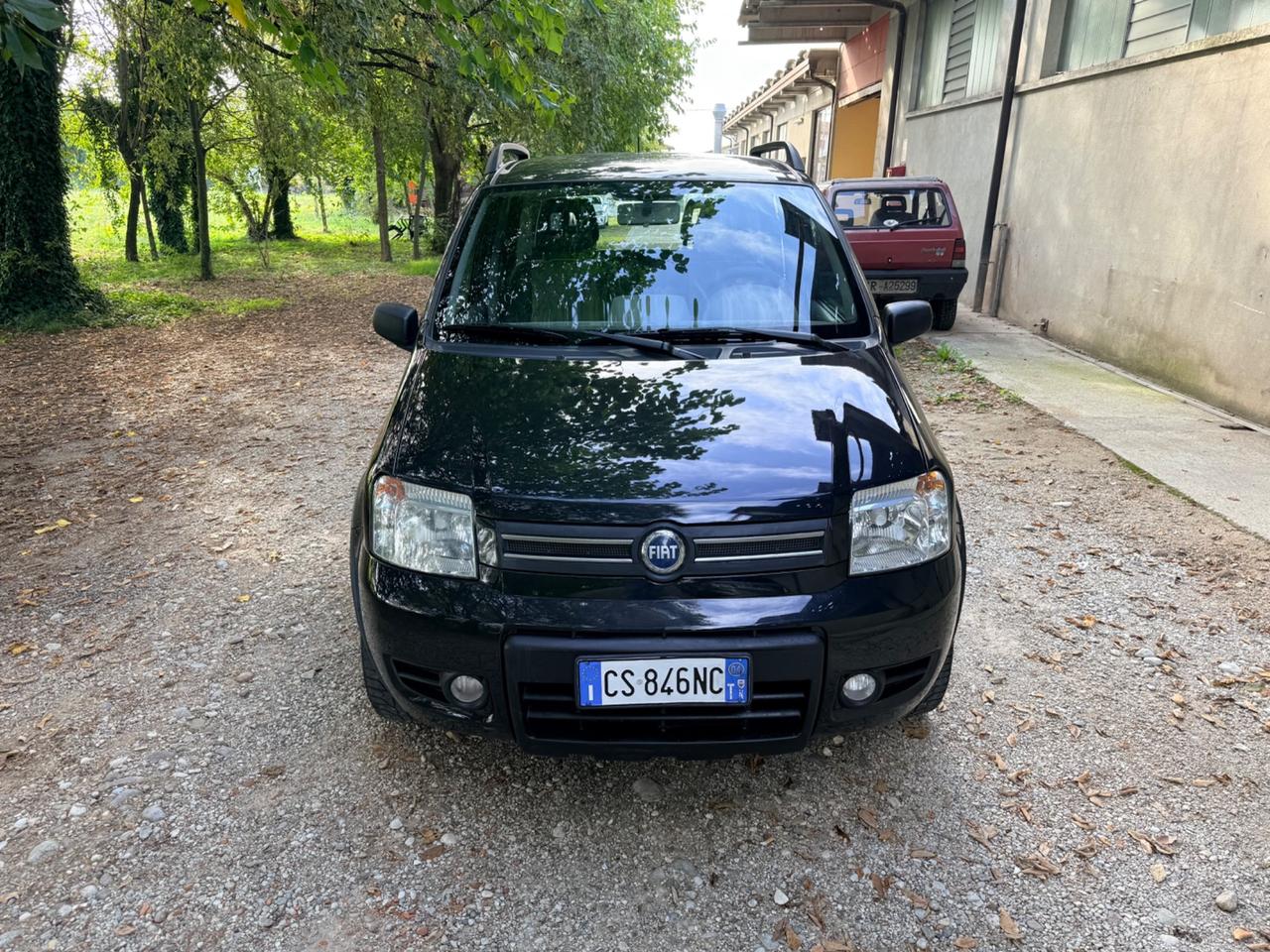 Fiat Panda 1.2 4x4 Climbing