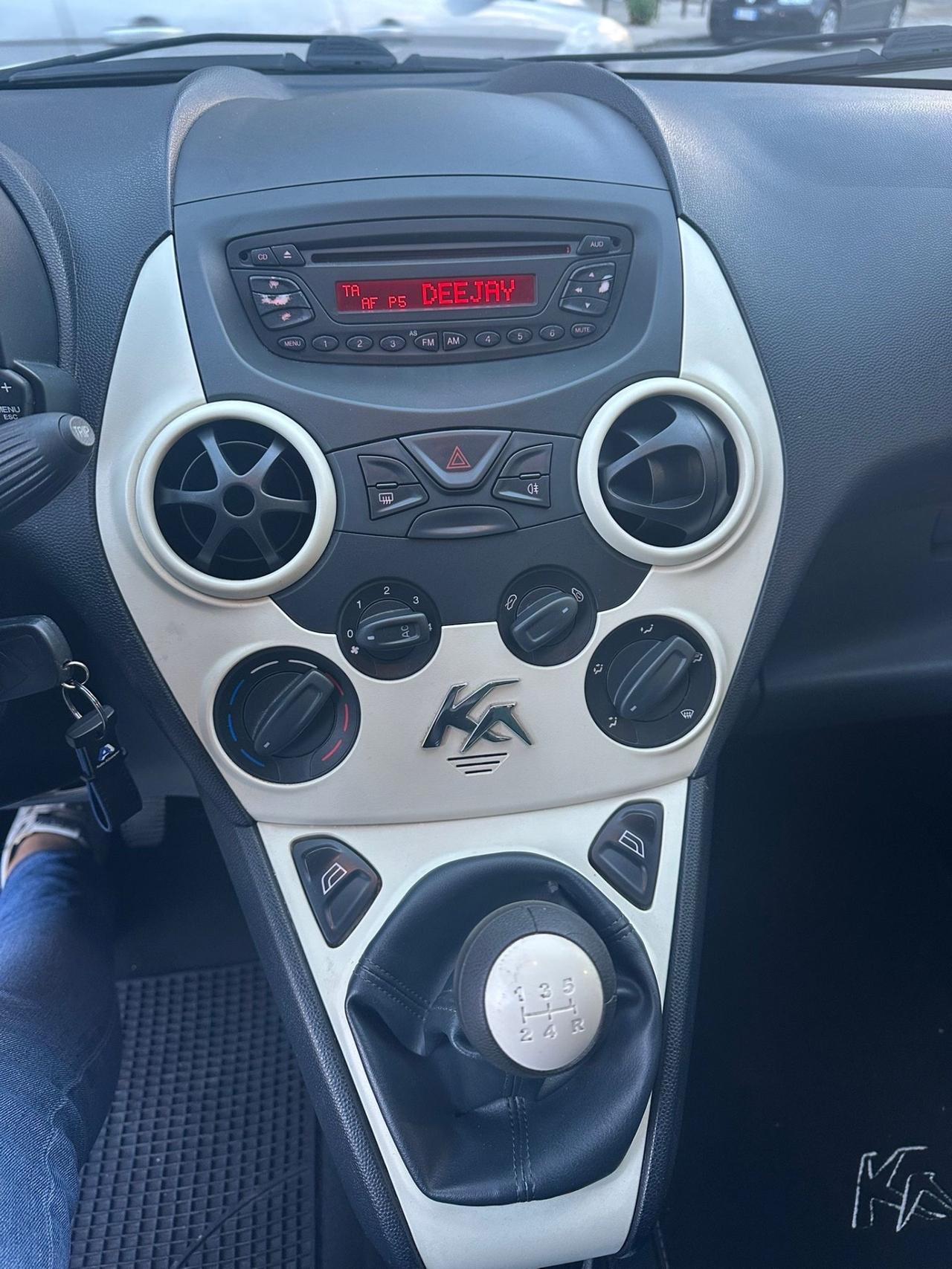 Ford Ka Ka+ 1.2 8V 69CV