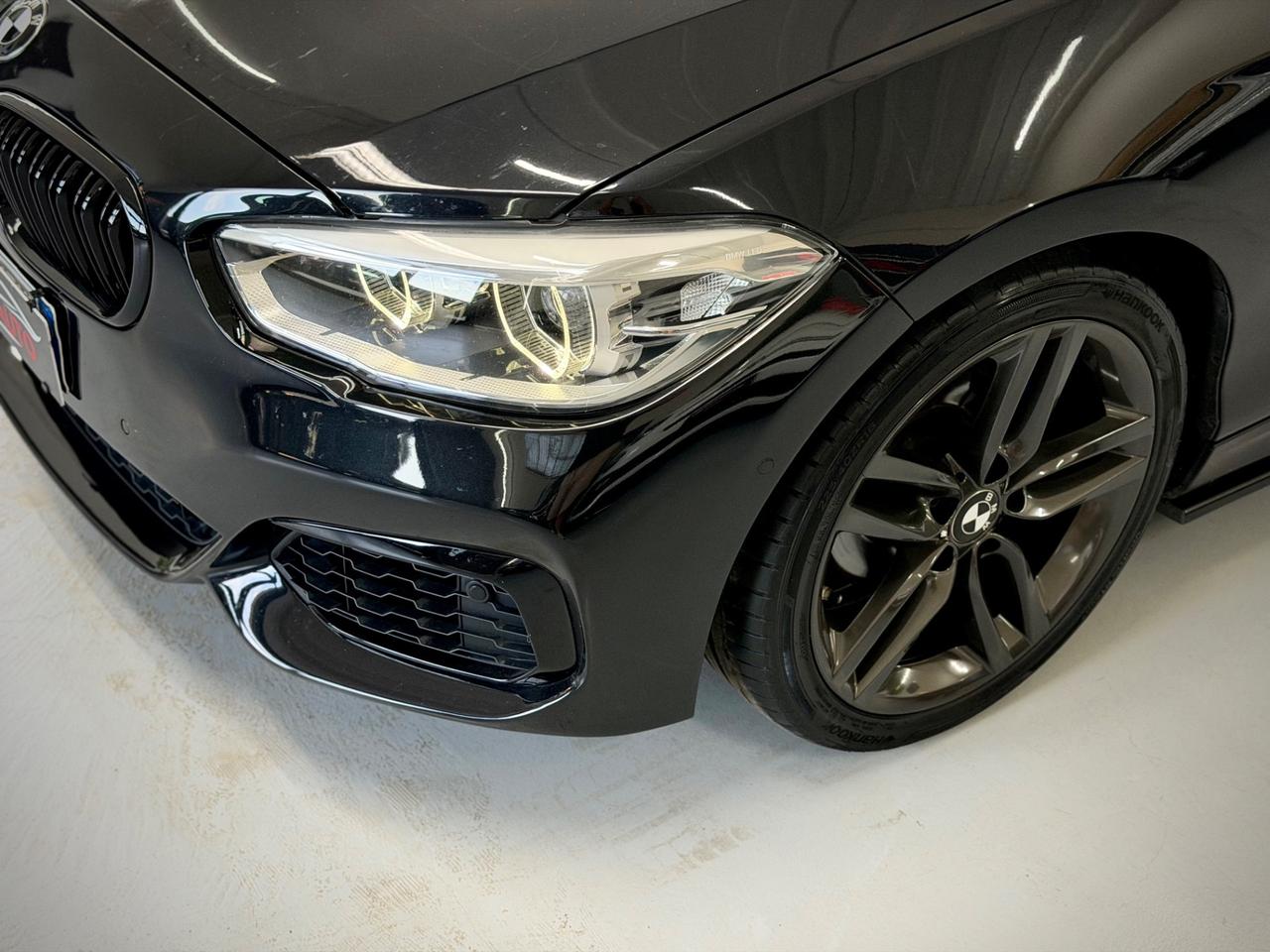Bmw 118 118d 5p. Msport