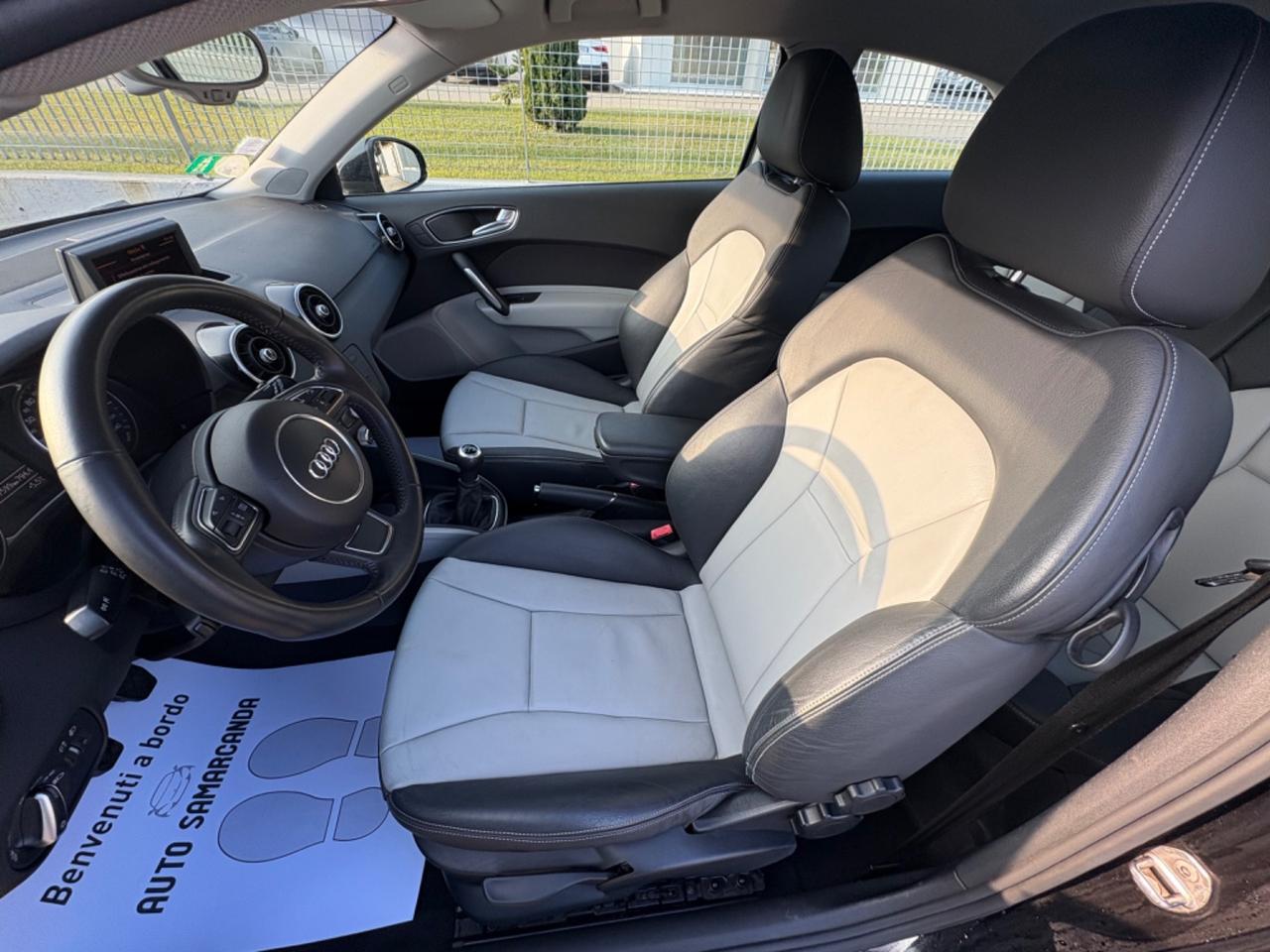 Audi A1 1.6 TDI 90CV 2011 Ok per neopatentati