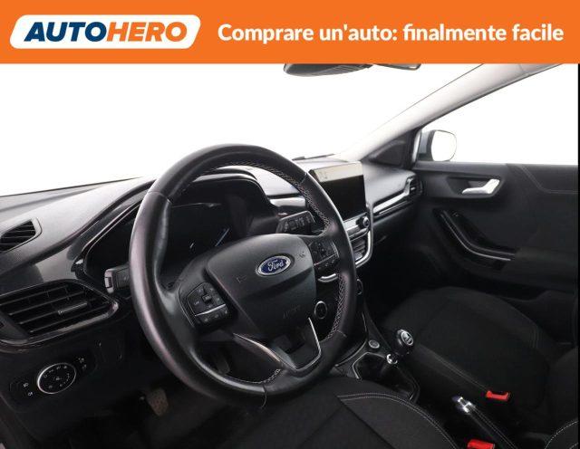 FORD Puma 1.0 EcoBoost 125 CV S&S Titanium