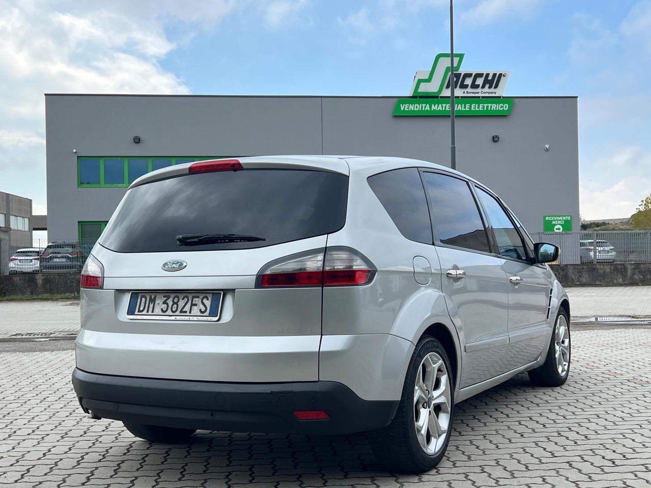 Ford S-Max 2.0 TDCi 130CV 6tr. Titanium DPF