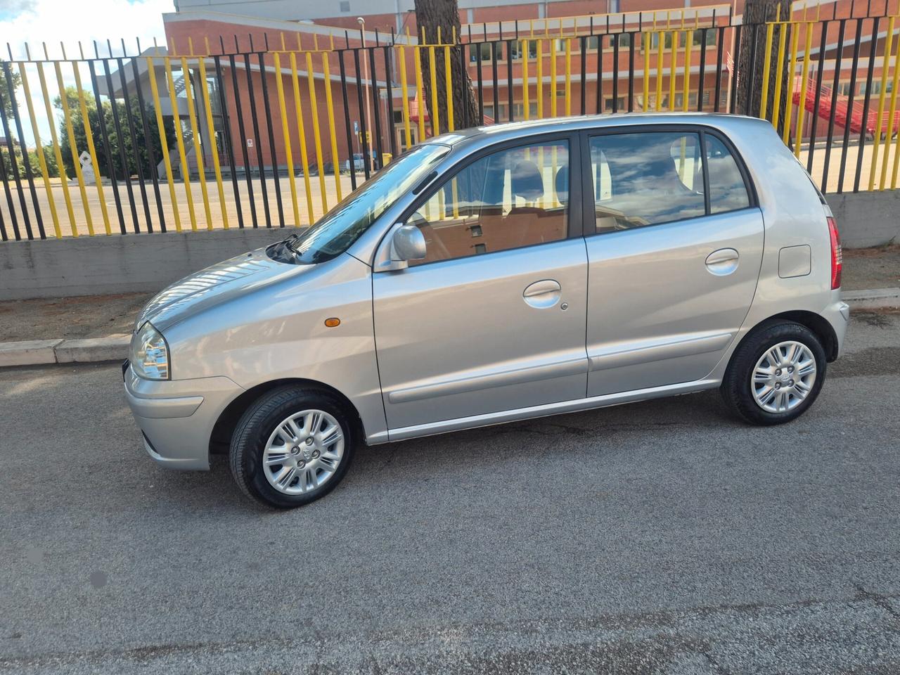 Hyundai Atos Prime 1.1 12V Active anno 07