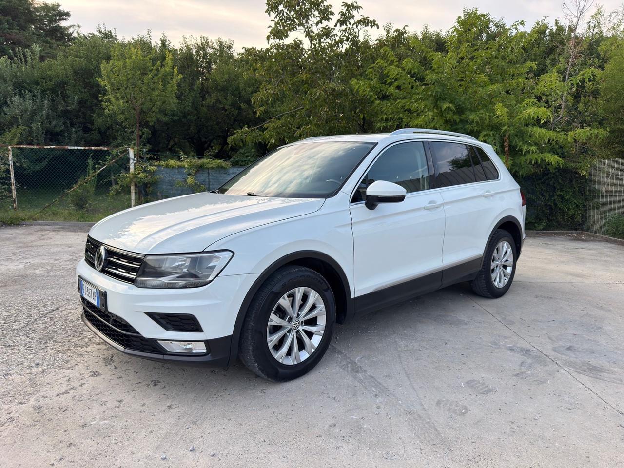 Volkswagen Tiguan 1.6 TDI SCR Style BlueMotion Technology
