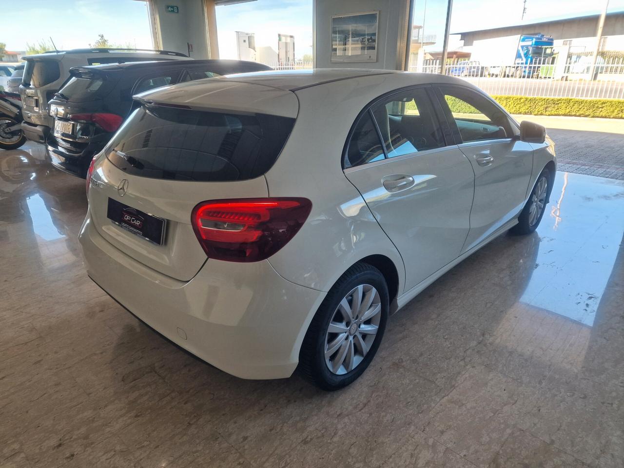 Mercedes A 180 d Automatica