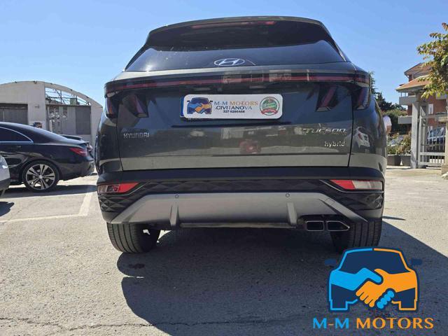 HYUNDAI Tucson 1.6 HEV x line