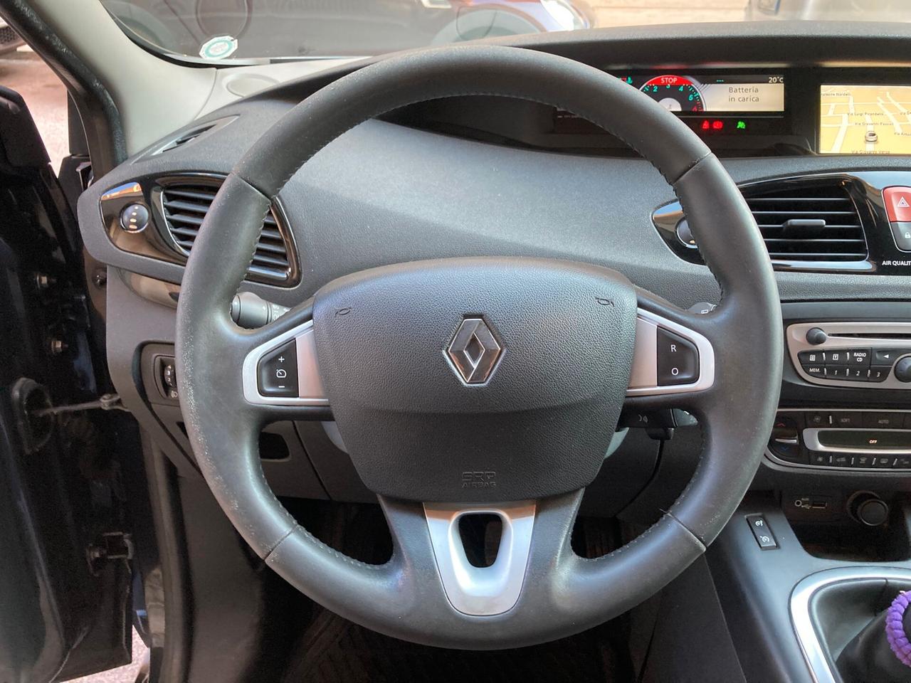 Renault Scenic X-Mod 1.5 DCi - PERFETTA - 2012