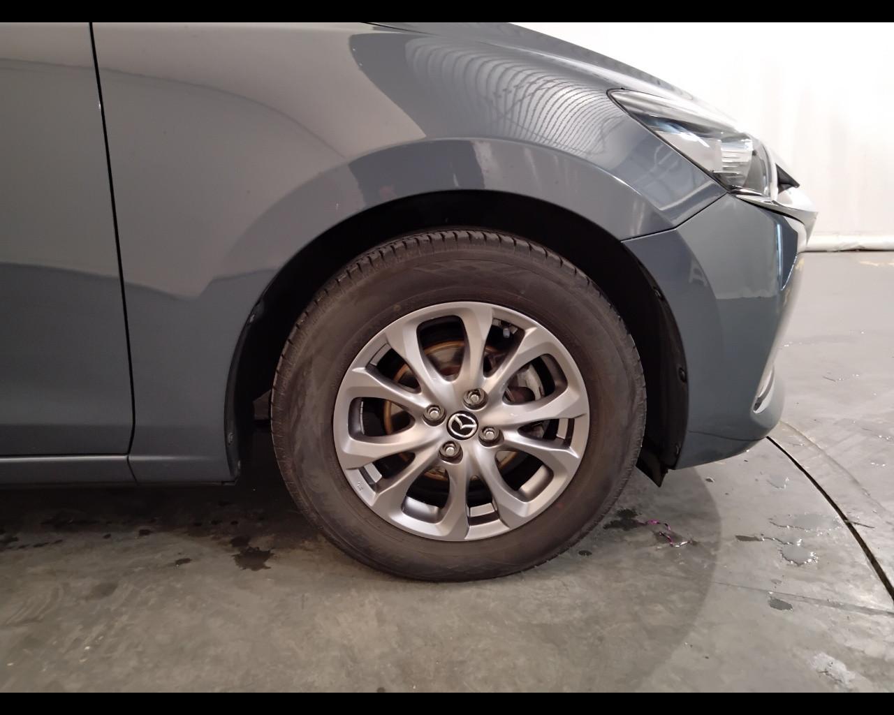 MAZDA 2 III 2020 - 2 1.5 m-hybrid 100th Anniversary 90cv